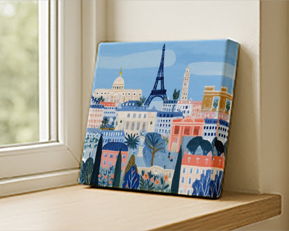 Paris Dreaming