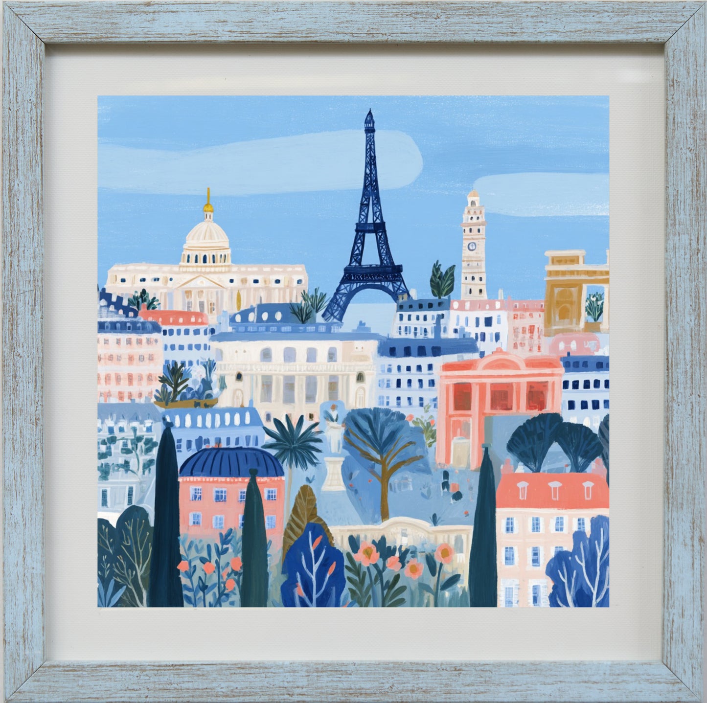 Paris Dreaming