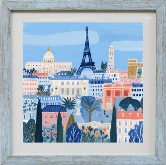 Paris Dreaming