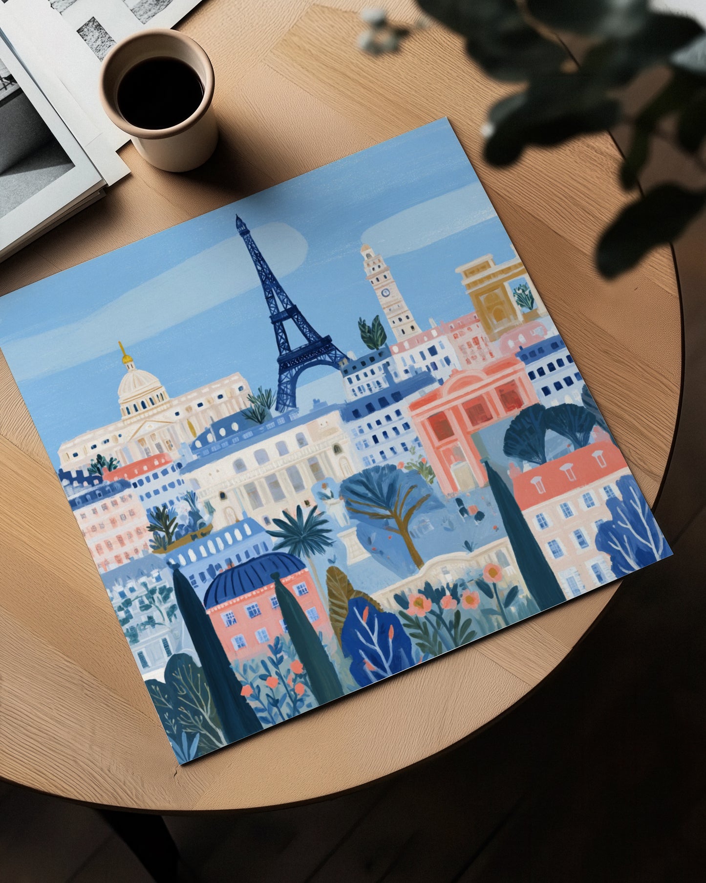 Paris Dreaming