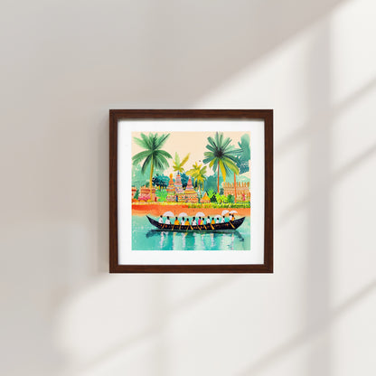 Kerala Boat Race