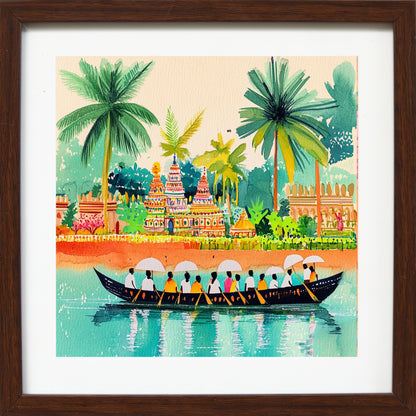 Kerala Boat Race