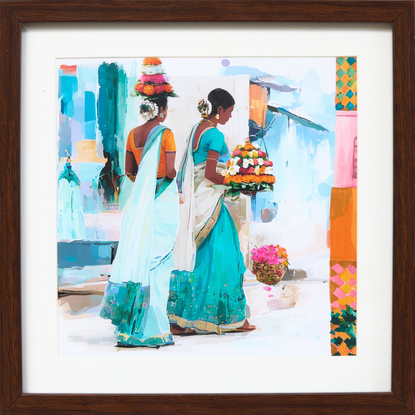 The festival of Telangana