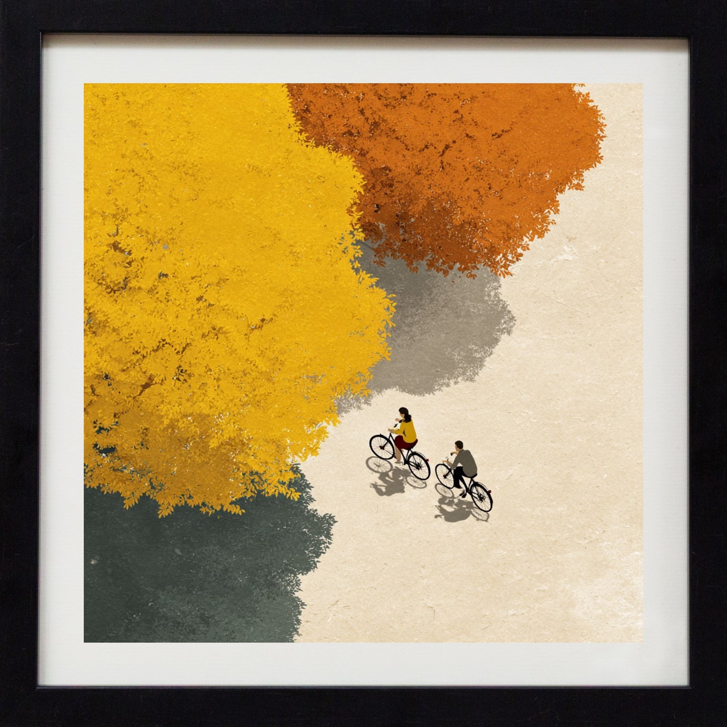 An Autumn Afternoon Together