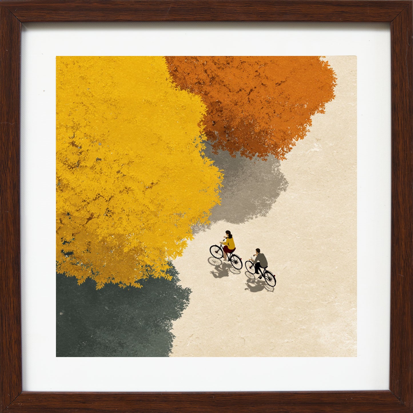 An Autumn Afternoon Together