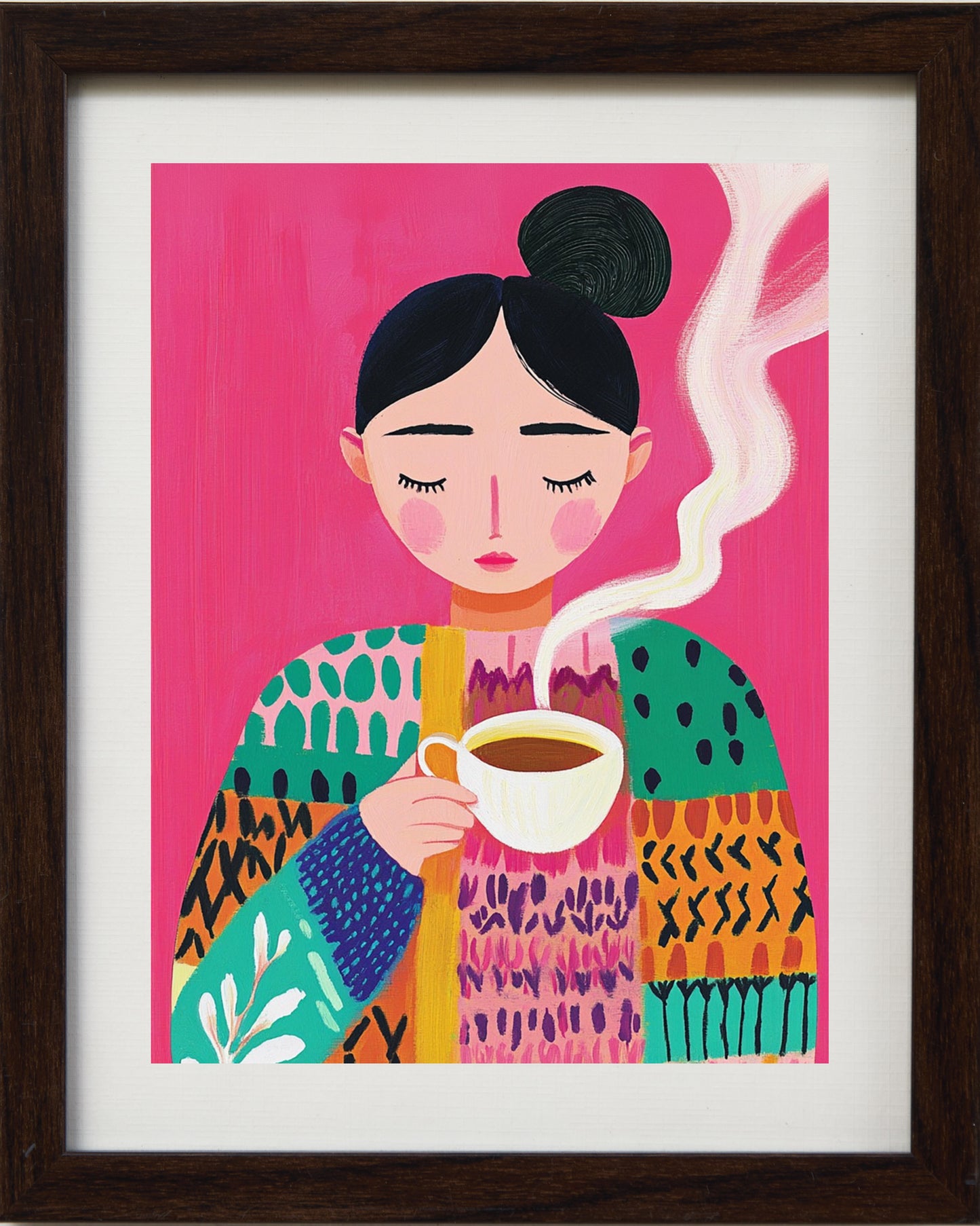 First Cup