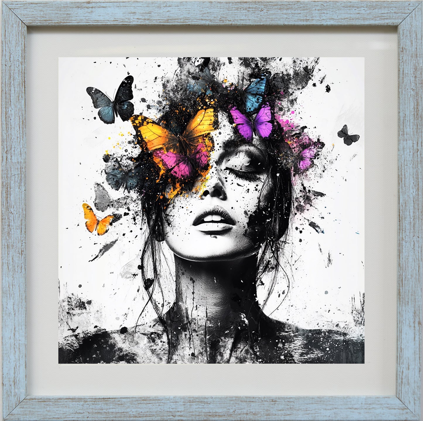 Butterfly Dreams