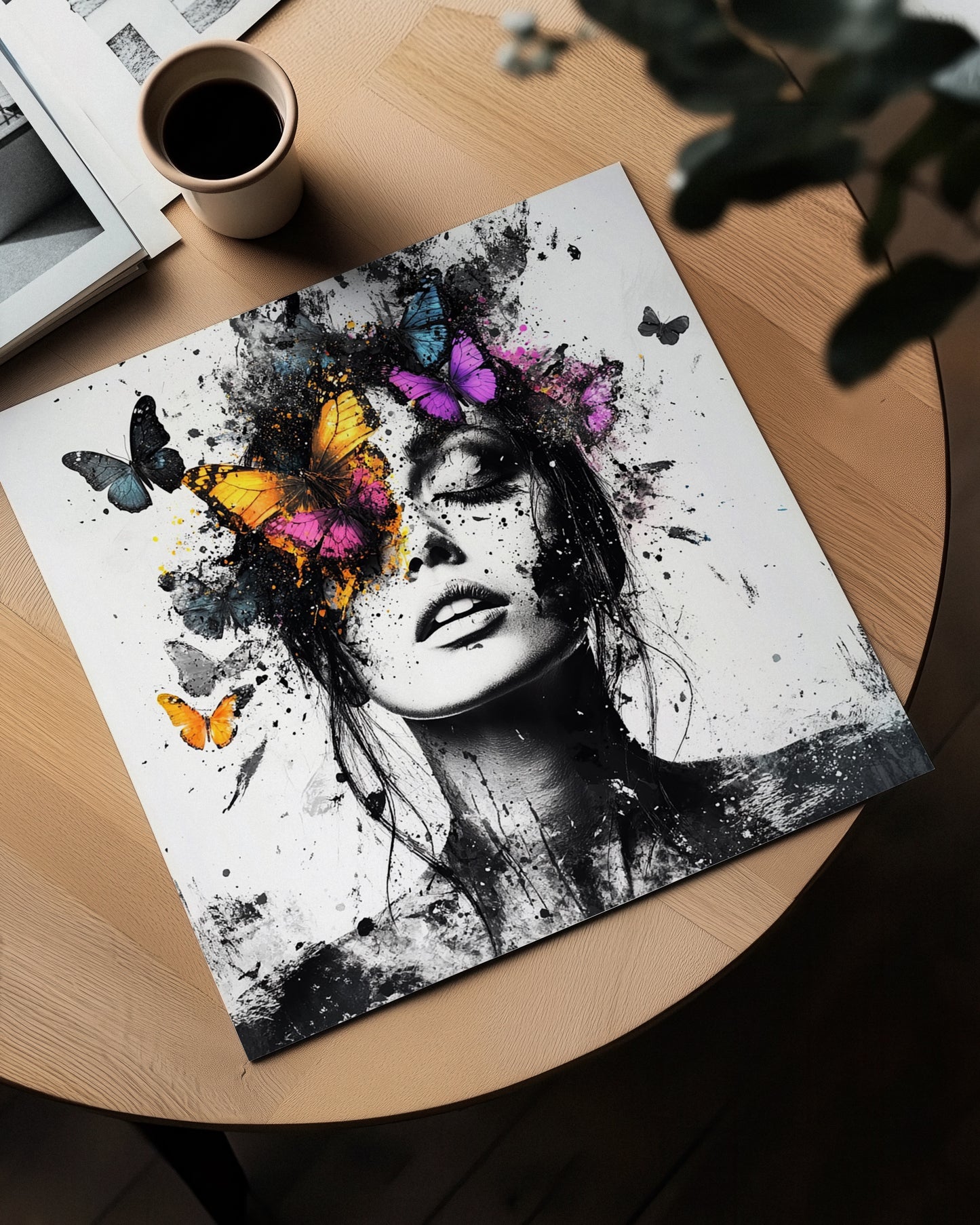 Butterfly Dreams