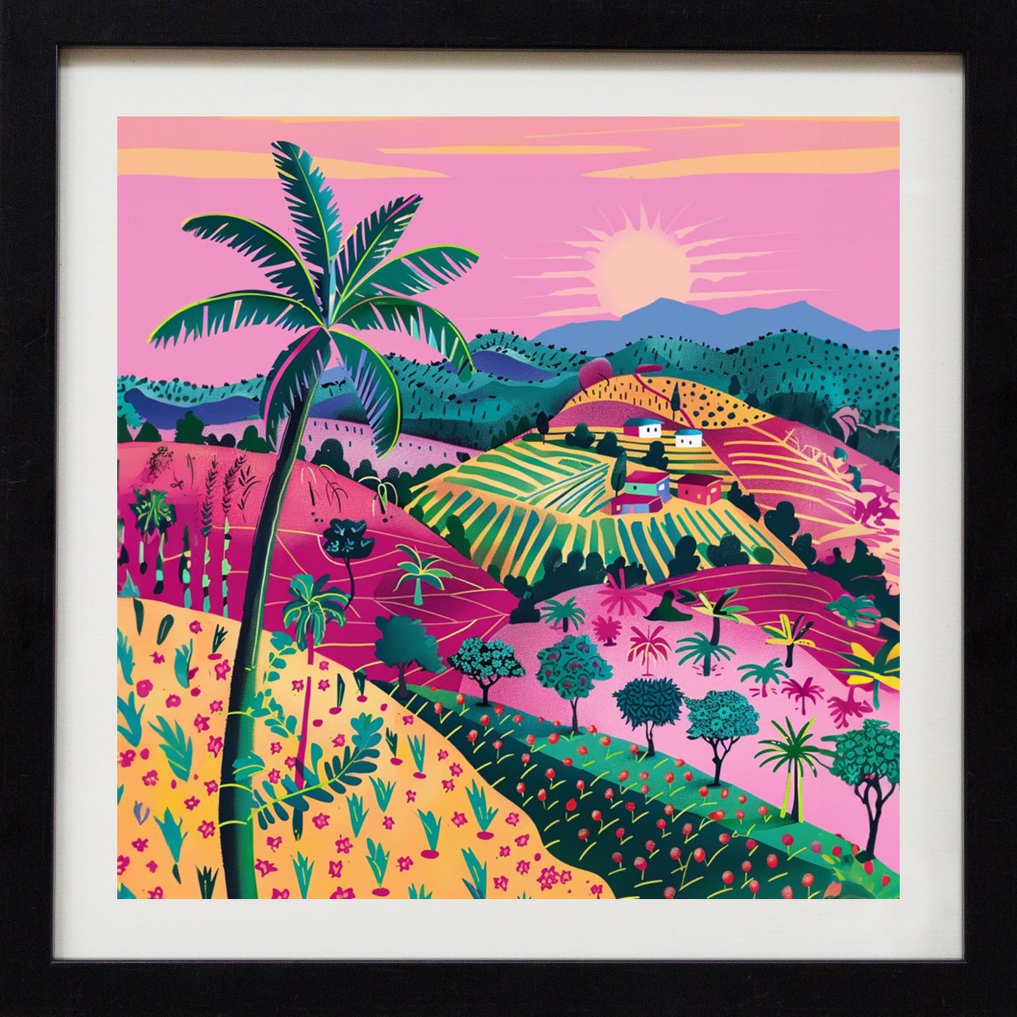 Coorg Hills