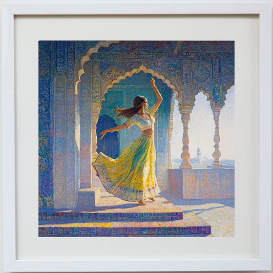 Palace Dancer