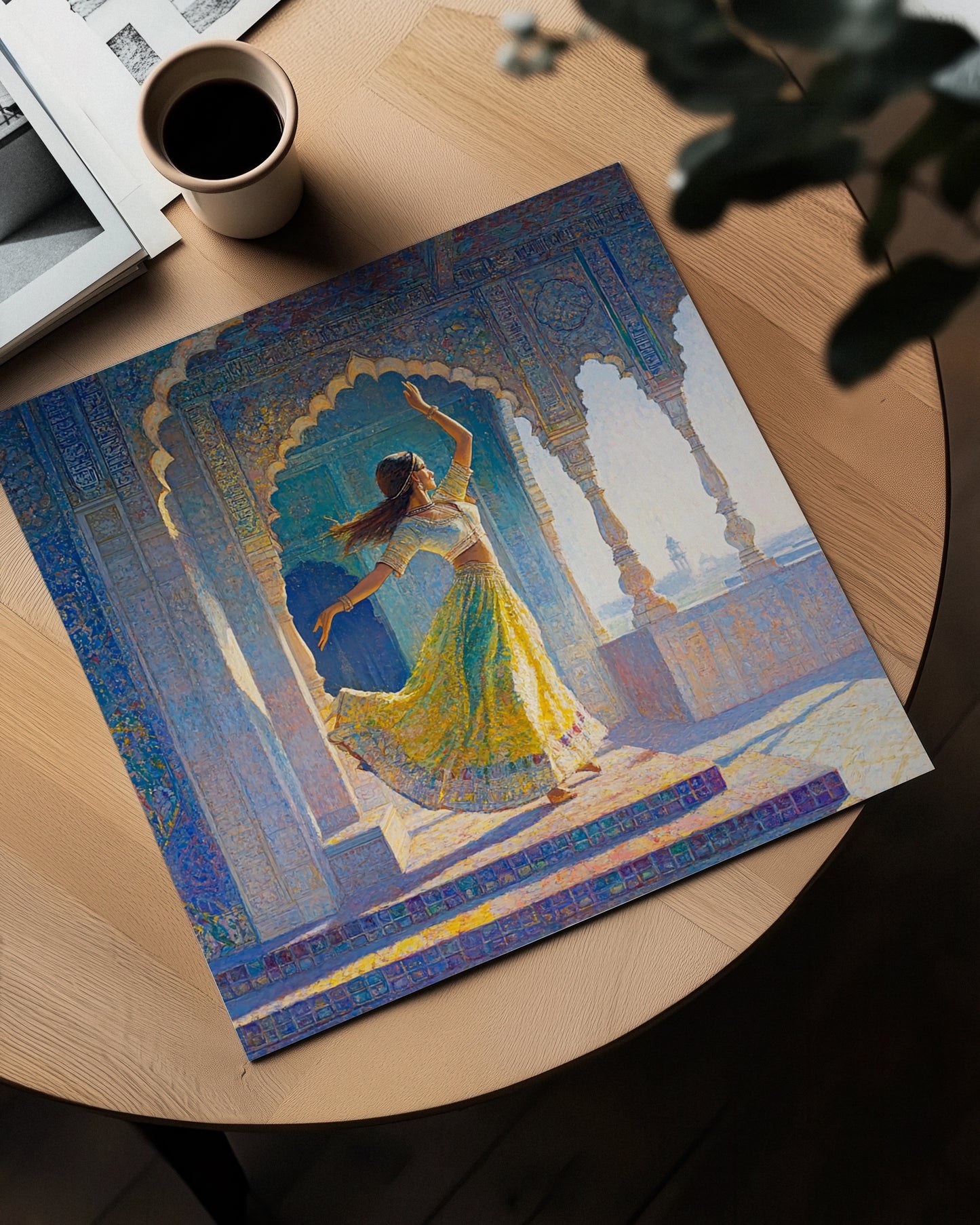 Palace Dancer