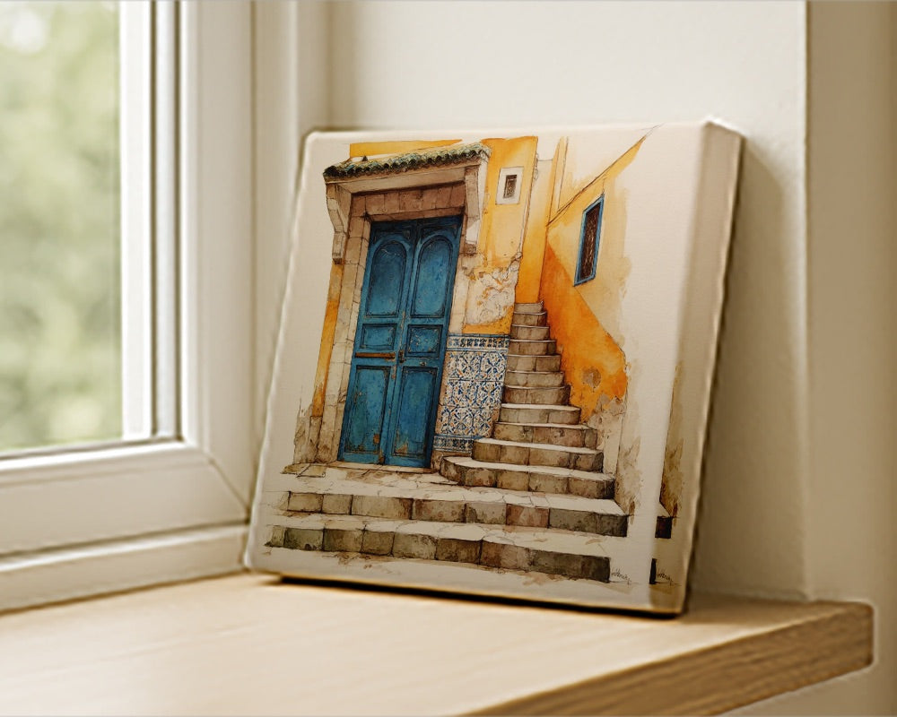 Mediterranean Steps