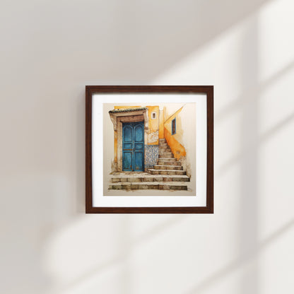 Mediterranean Steps