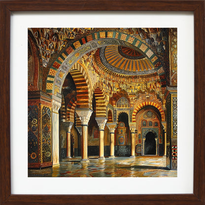 Moorish Palace