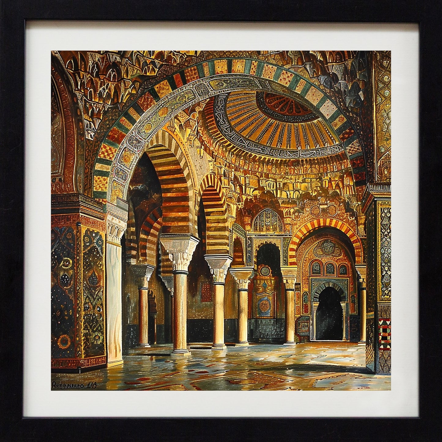 Moorish Palace