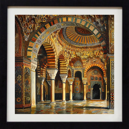 Moorish Palace