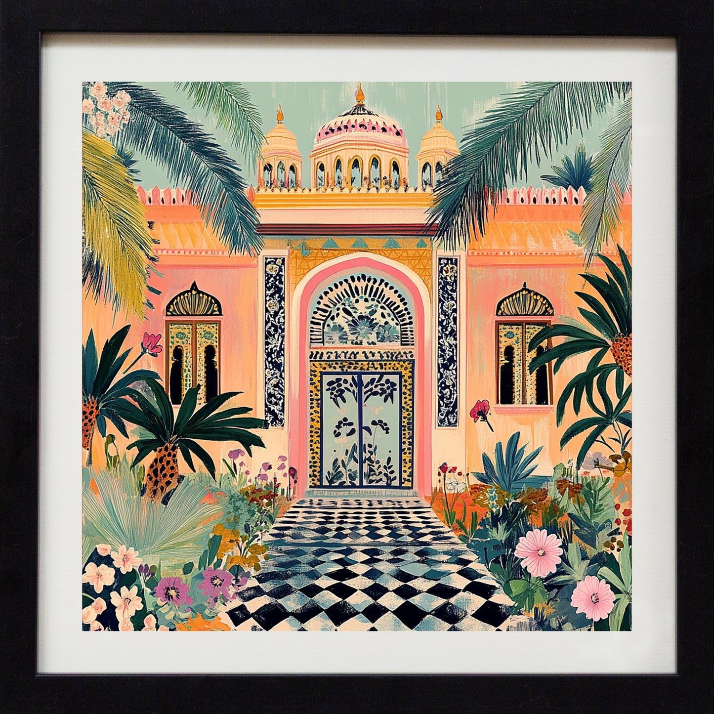 Garden Palace Gateway