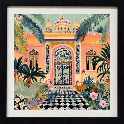 Garden Palace Gateway