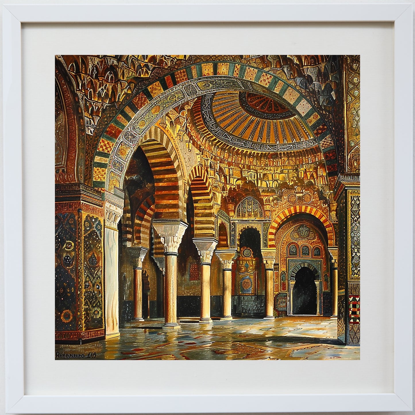 Moorish Palace