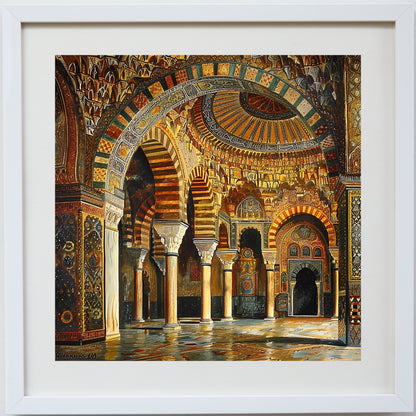 Moorish Palace