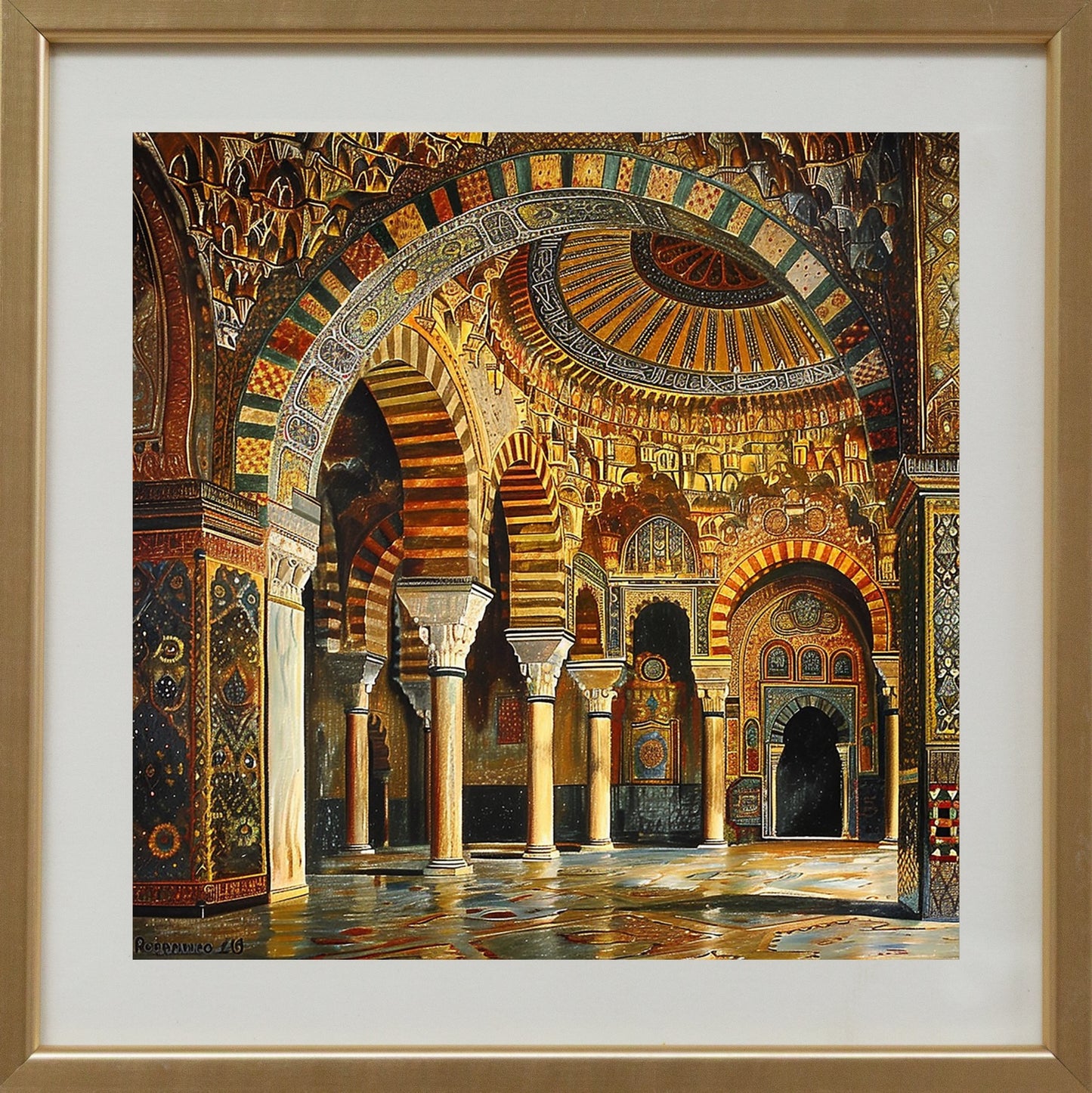 Moorish Palace