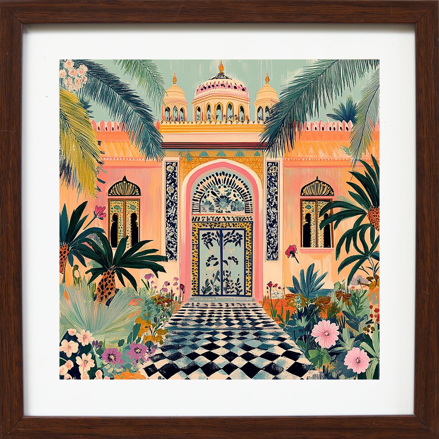 Garden Palace Gateway
