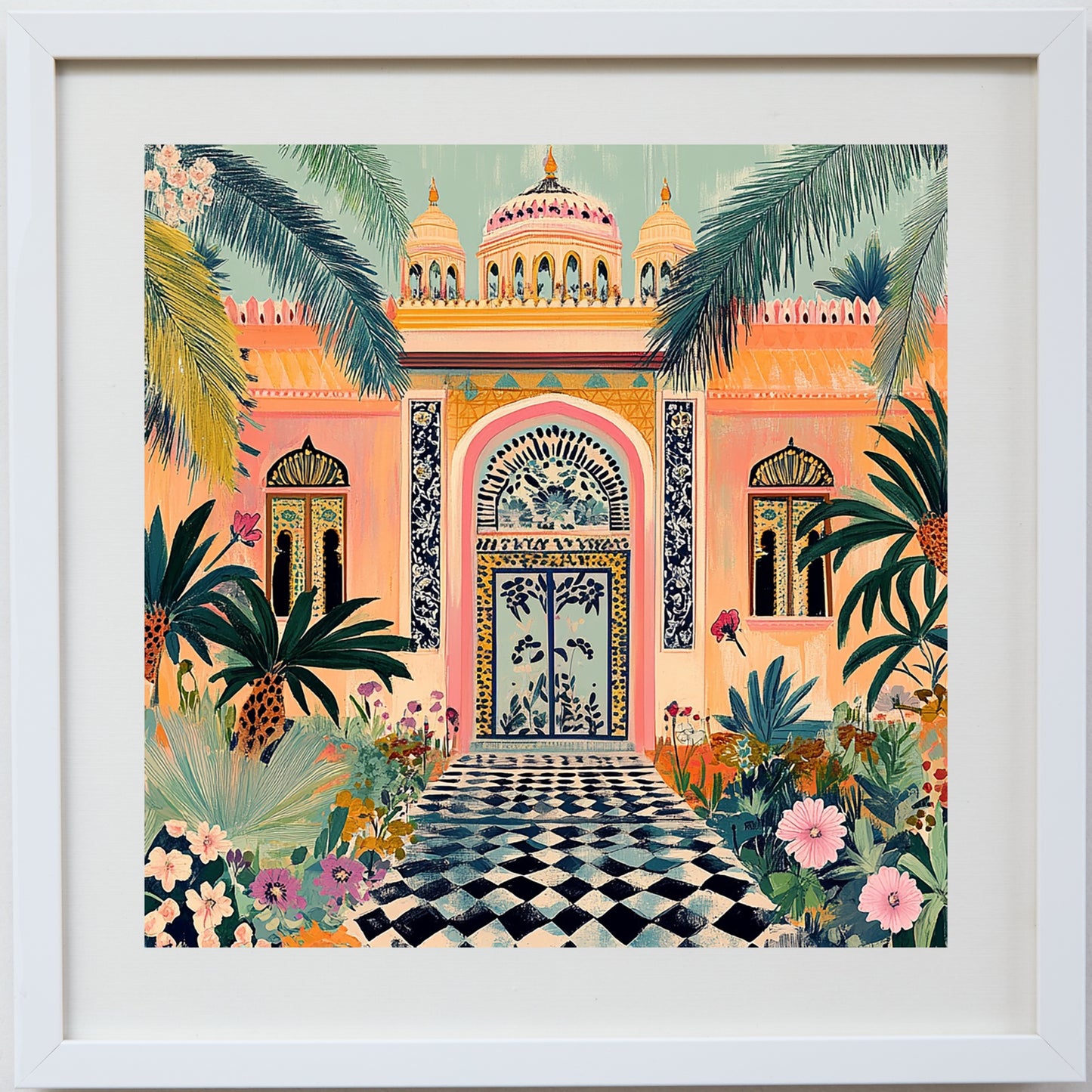 Garden Palace Gateway