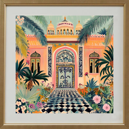Garden Palace Gateway
