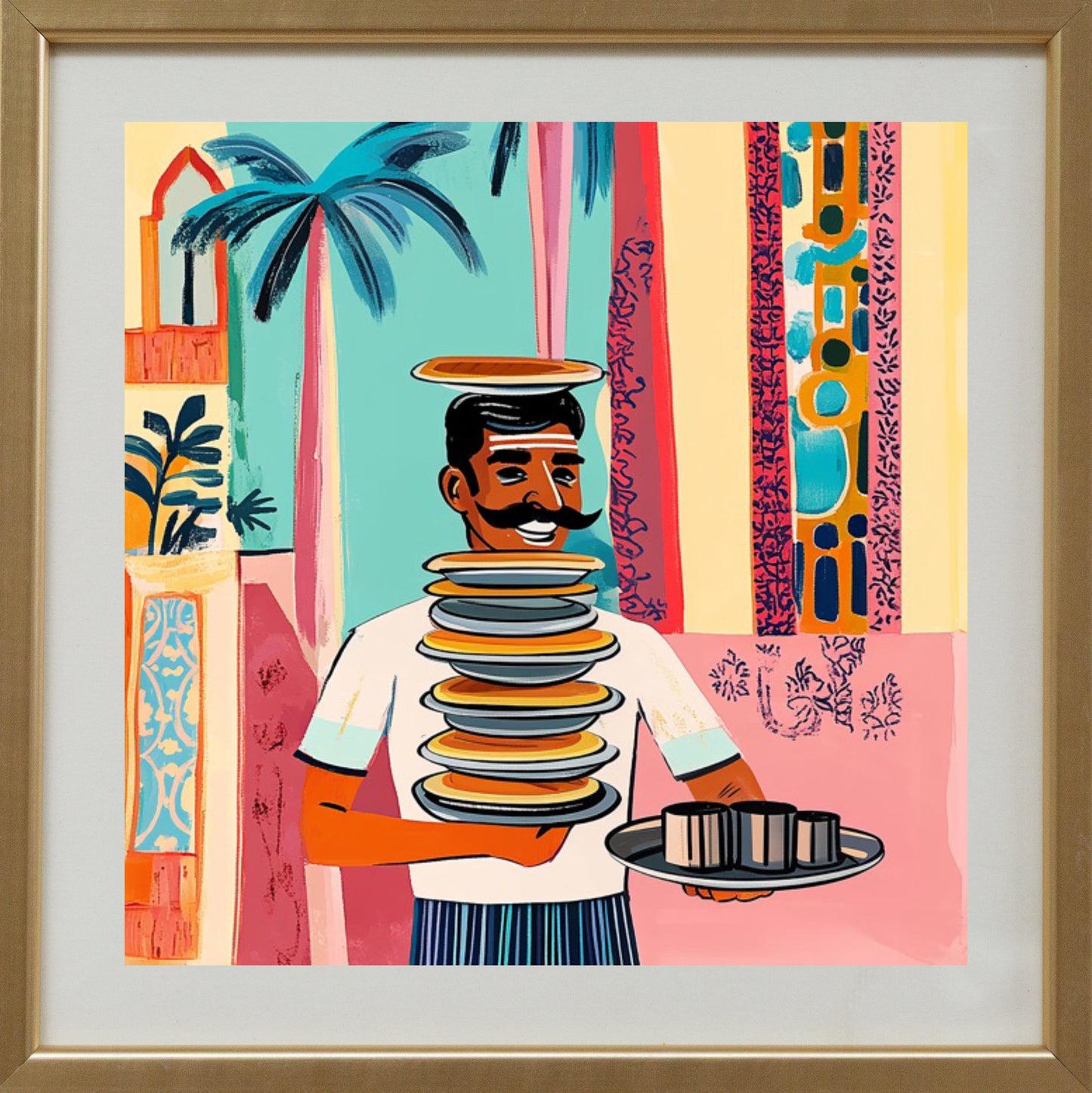 Dosa Wallah