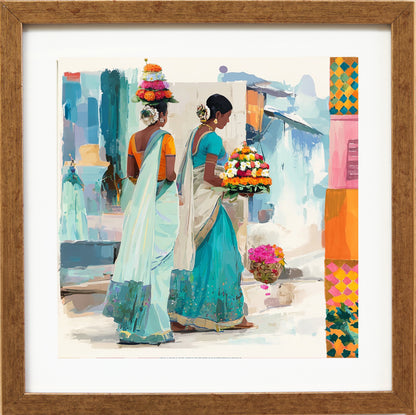 The festival of Telangana