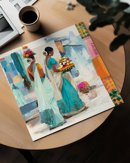 The festival of Telangana