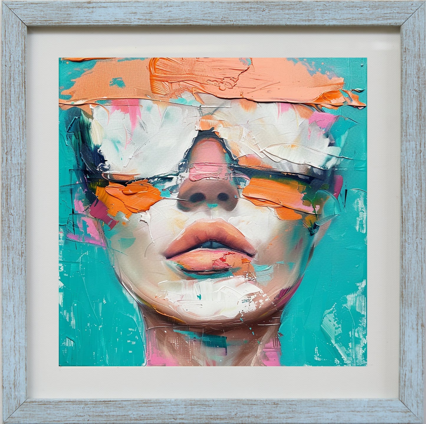Fragmented Beauty