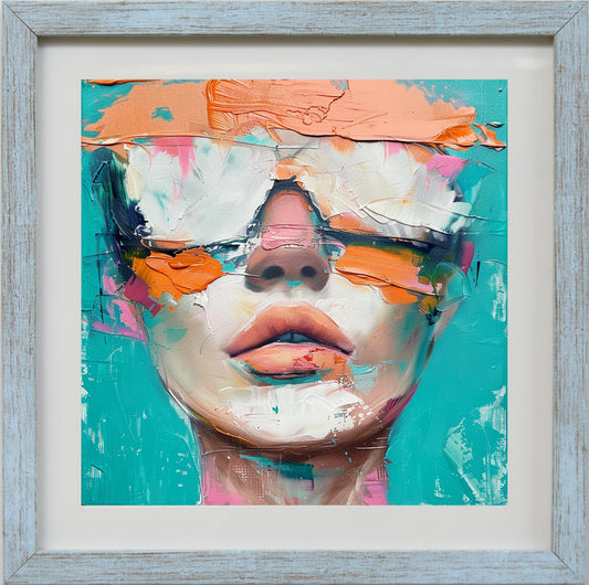 Fragmented Beauty