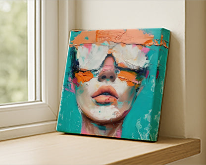 Fragmented Beauty