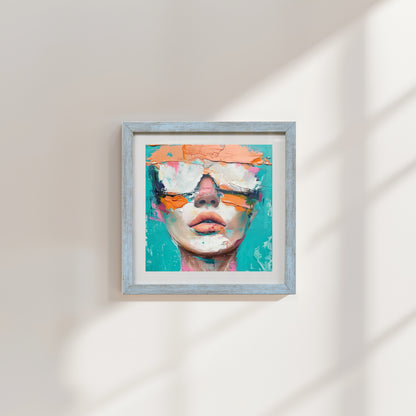 Fragmented Beauty