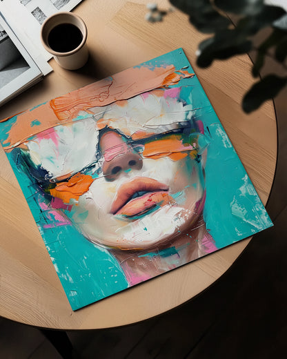 Fragmented Beauty
