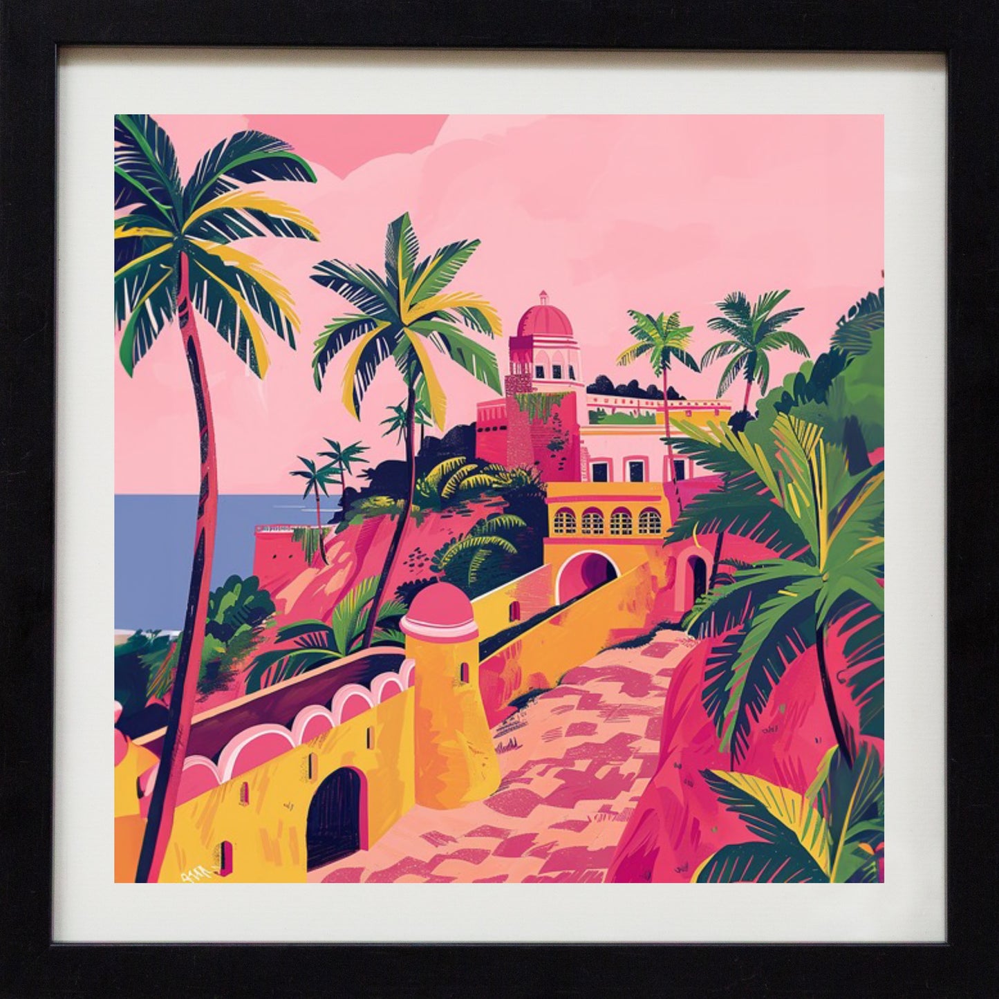 Goa Sunset