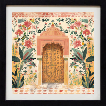 Garden Gateway – Heritage Doorway