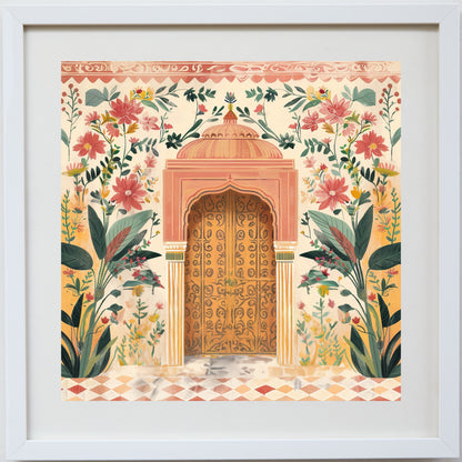Garden Gateway – Heritage Doorway