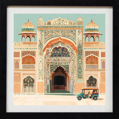 The Grand Gateway