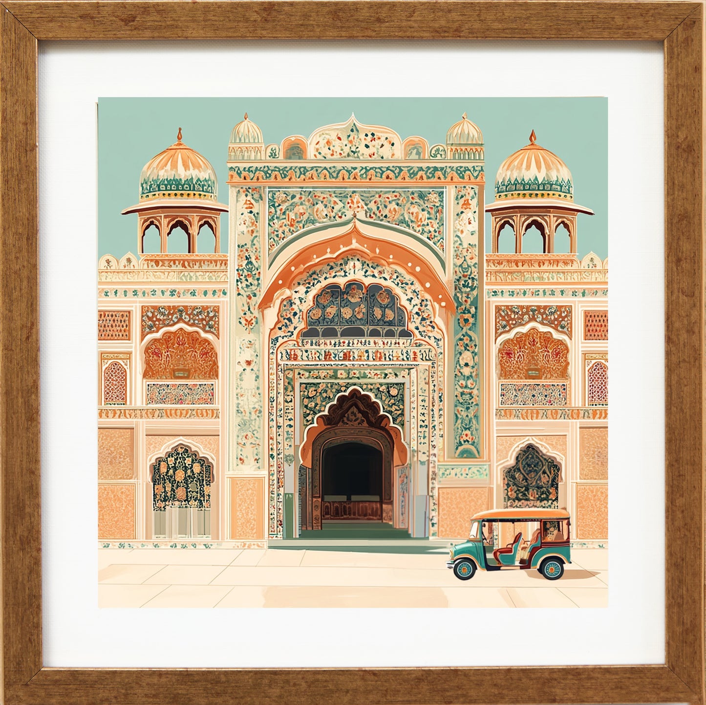 The Grand Gateway
