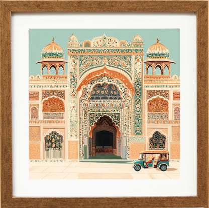 The Grand Gateway