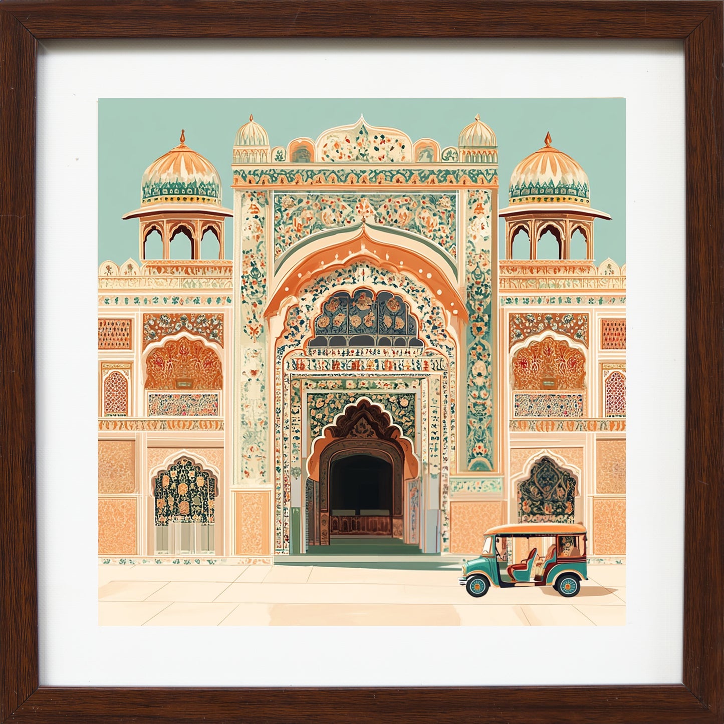 The Grand Gateway