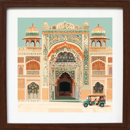 The Grand Gateway