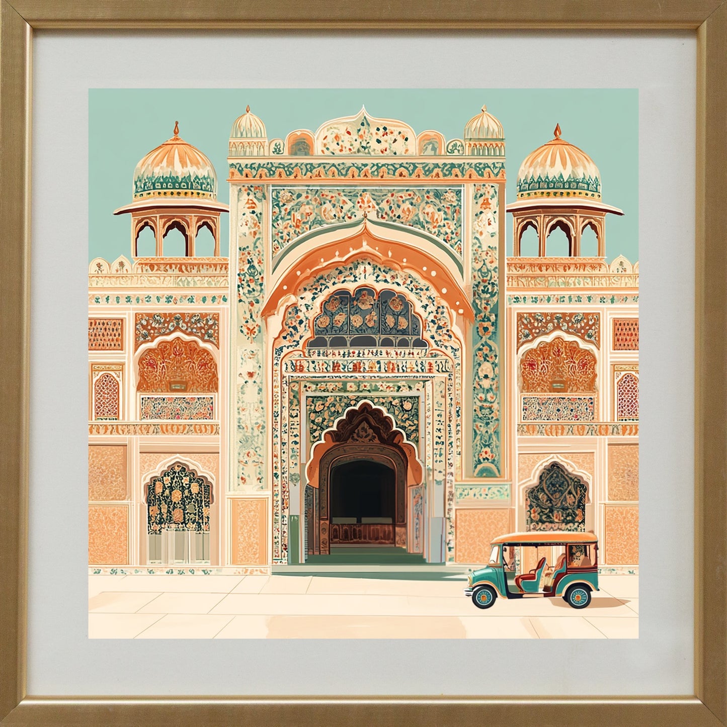 The Grand Gateway
