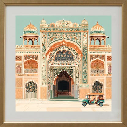 The Grand Gateway