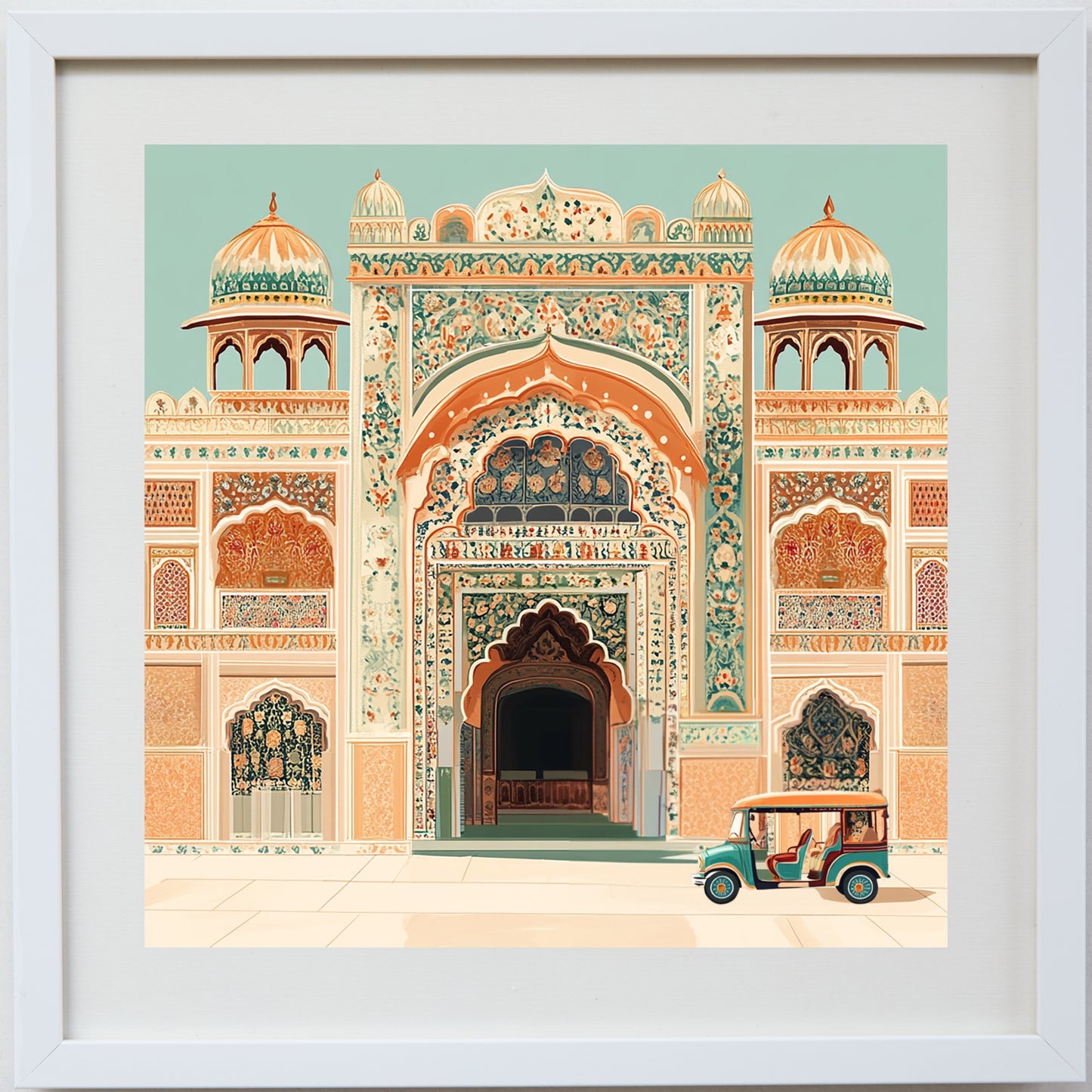 The Grand Gateway