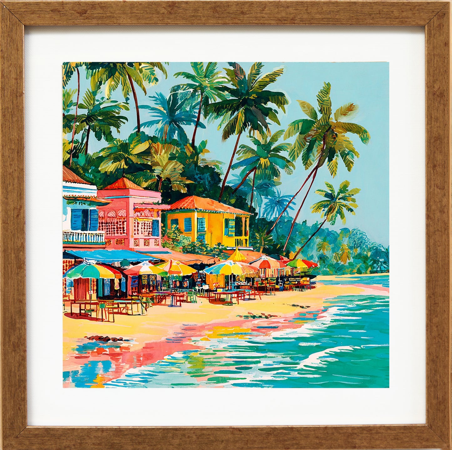 Goa Beach Shacks