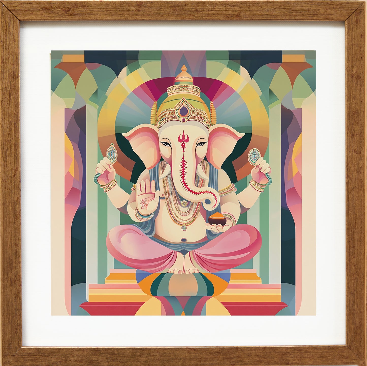 Ganesha — The Joyful Beginning