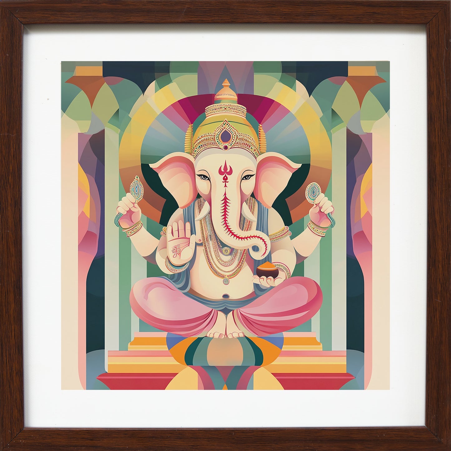 Ganesha — The Joyful Beginning